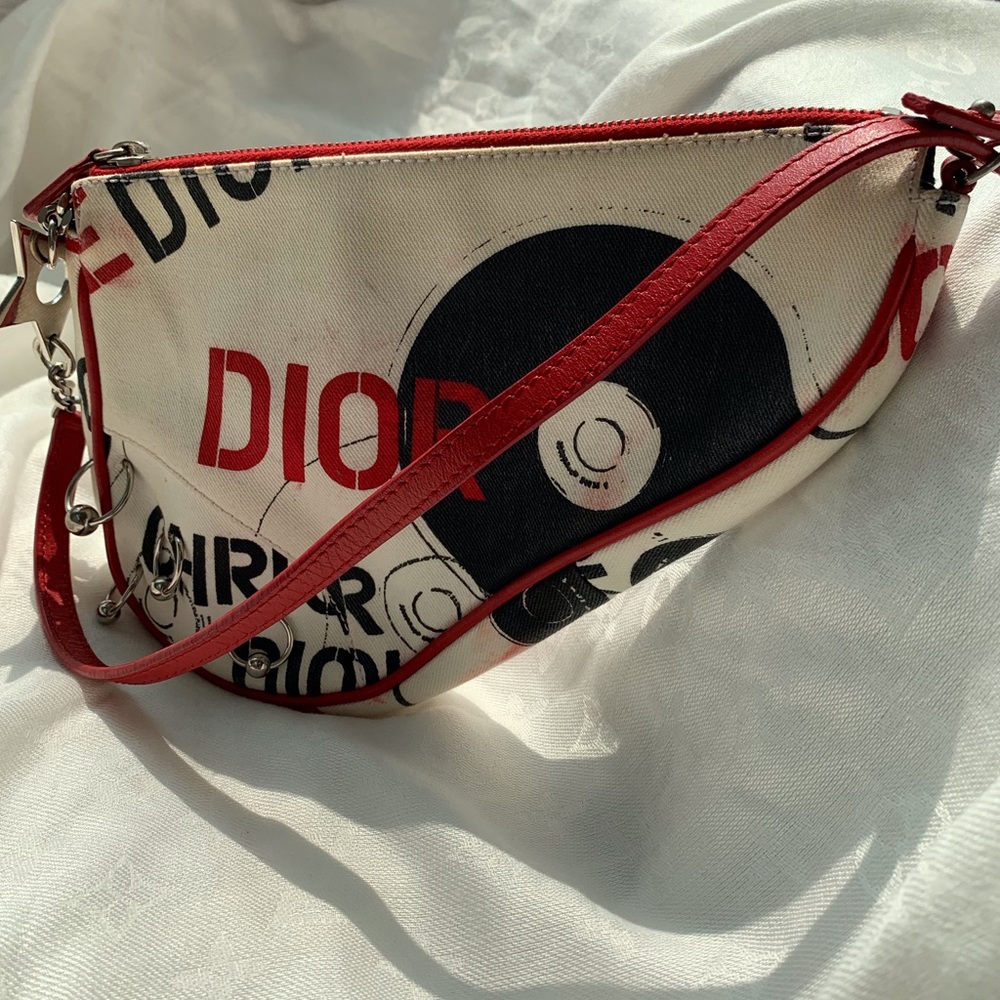 Christian Dior Rockstar Saddle (Limited Edition)